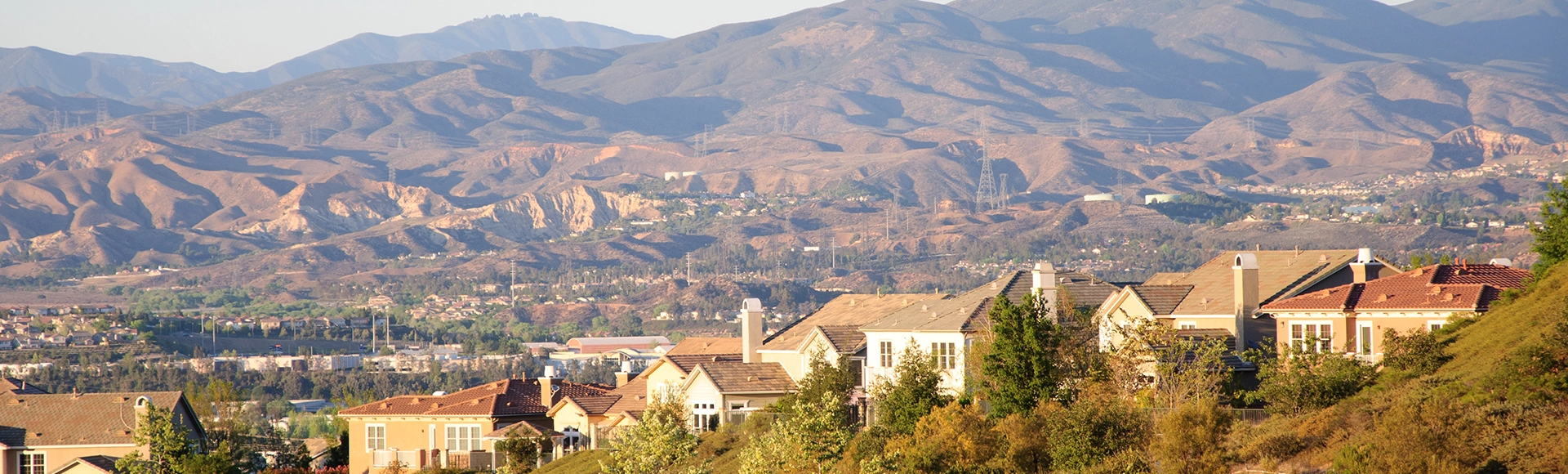 Santa Clarita in California
