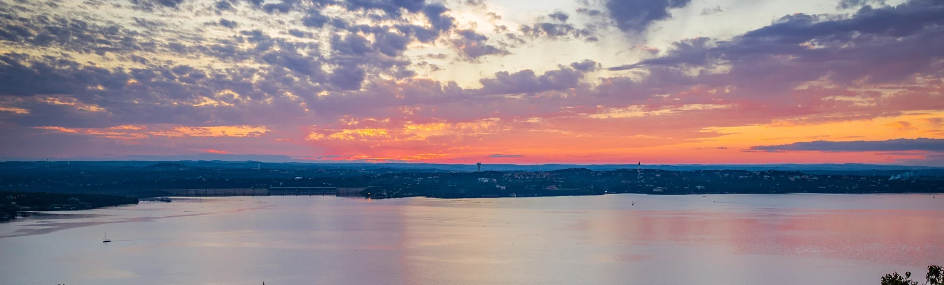 Lake Travis Sunset