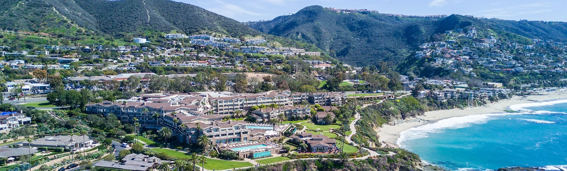 Laguna Beach, Southern California
