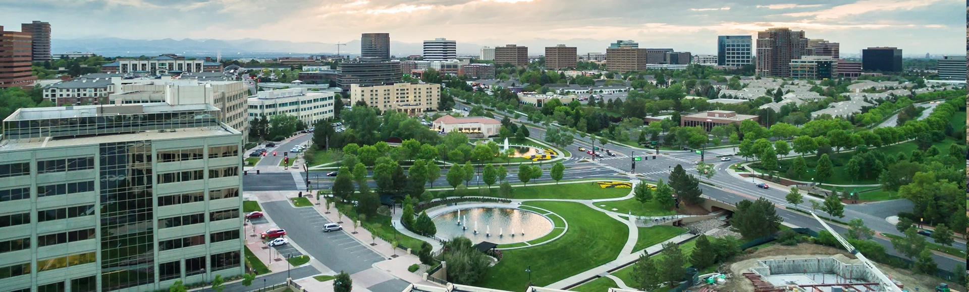 Greenwood Village is a part of the Denver–Aurora–Lakewood, CO Metropolitan