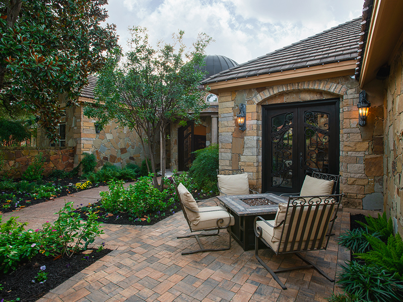 Slimline Patio Pavers in Oregon and Washington