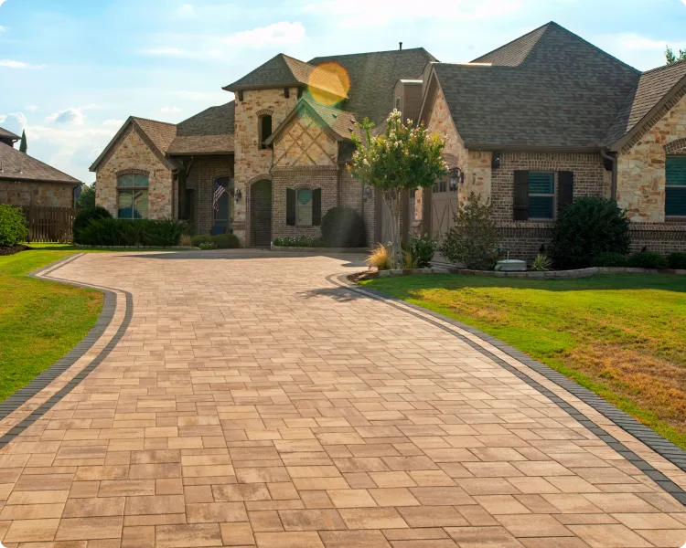 driveway pavers