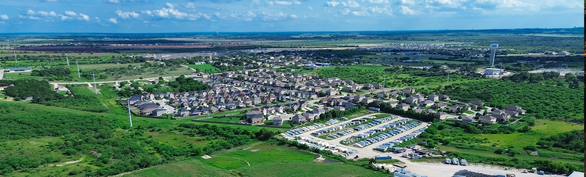 Suburb of San Antonio