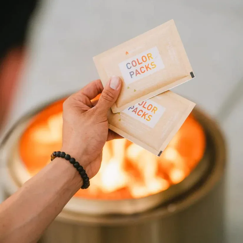 Solo Stove Color Packs 