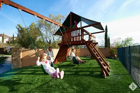 swing set