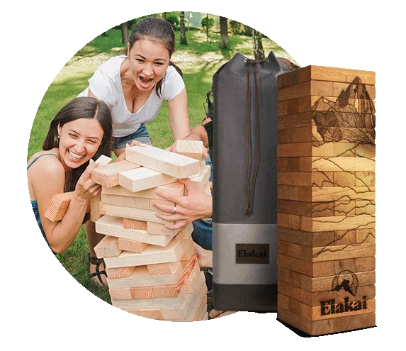 giant jenga