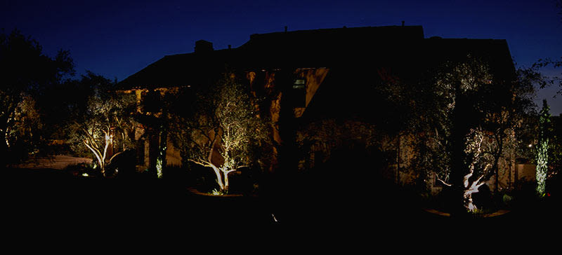 LED Landscape Lighting | System Pavers