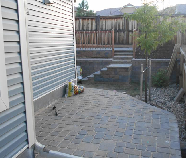 patio pavers