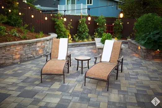 paver patio