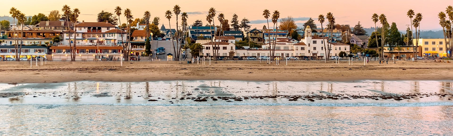 Evening in Santa Cruz
