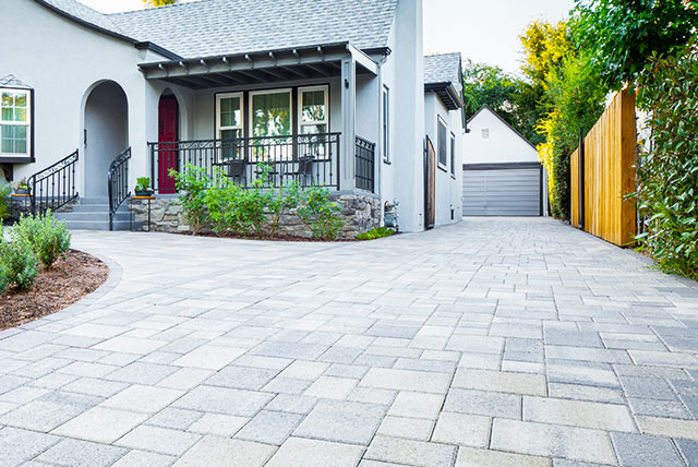 driveway pavers