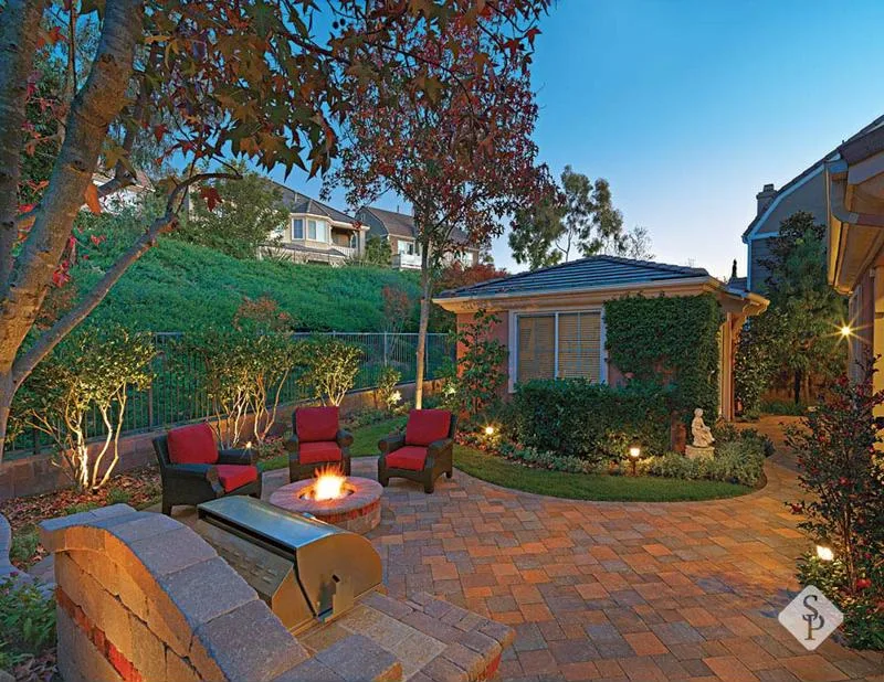 paver patio