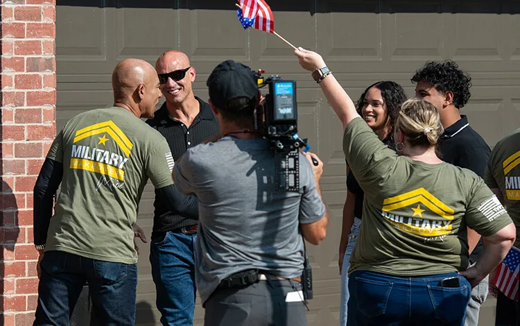 Carlos Colon-Ruiz at home reveal