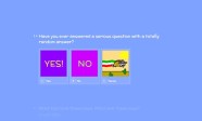 Funny Yes Or No Questions Poll Funny PNG