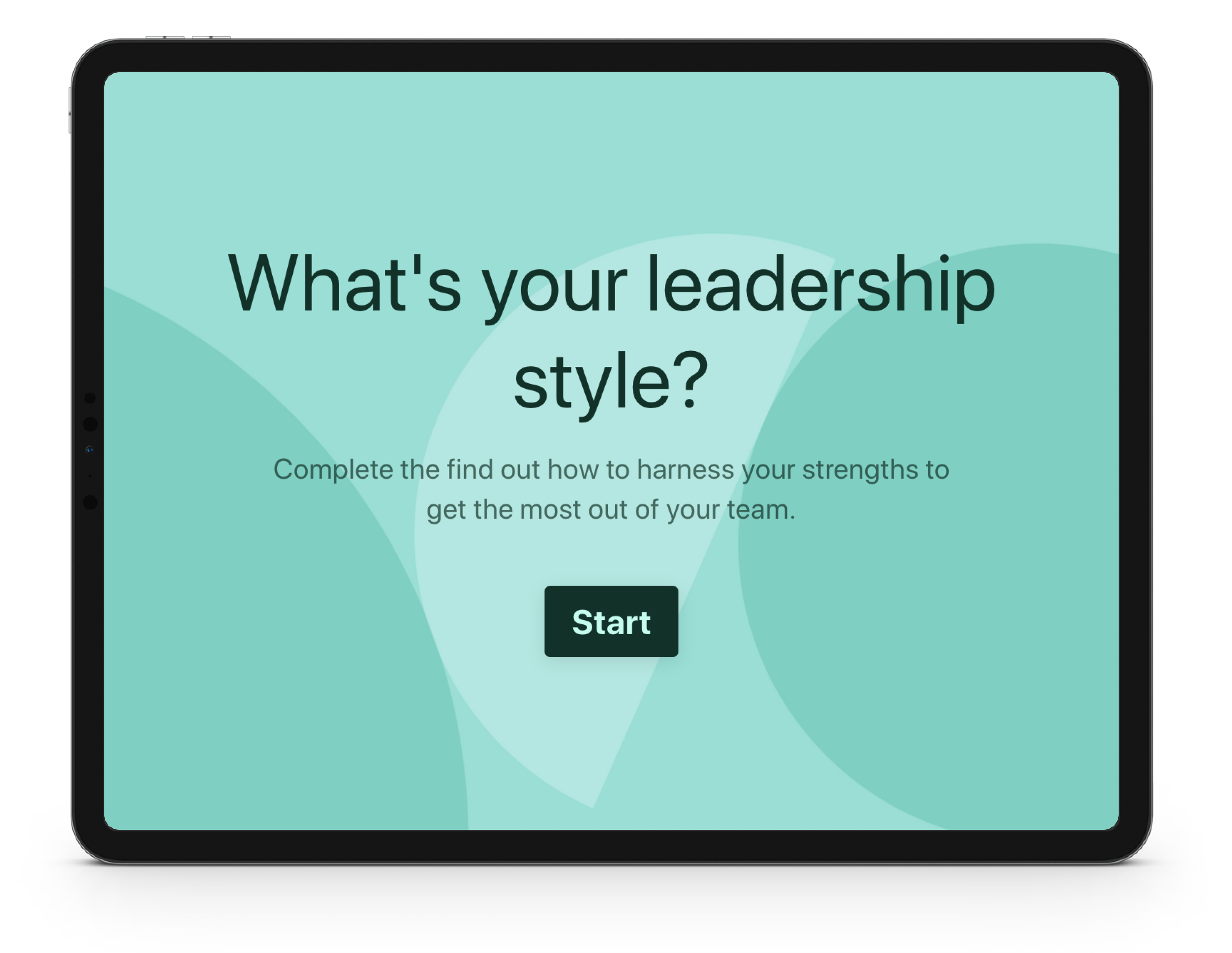 Online Leadership Style Quiz Template