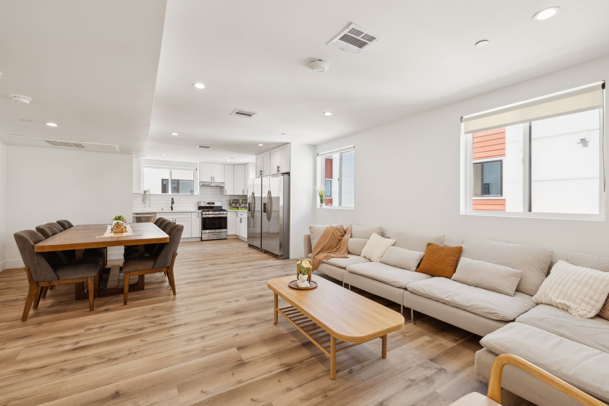 USC off-campus co-living