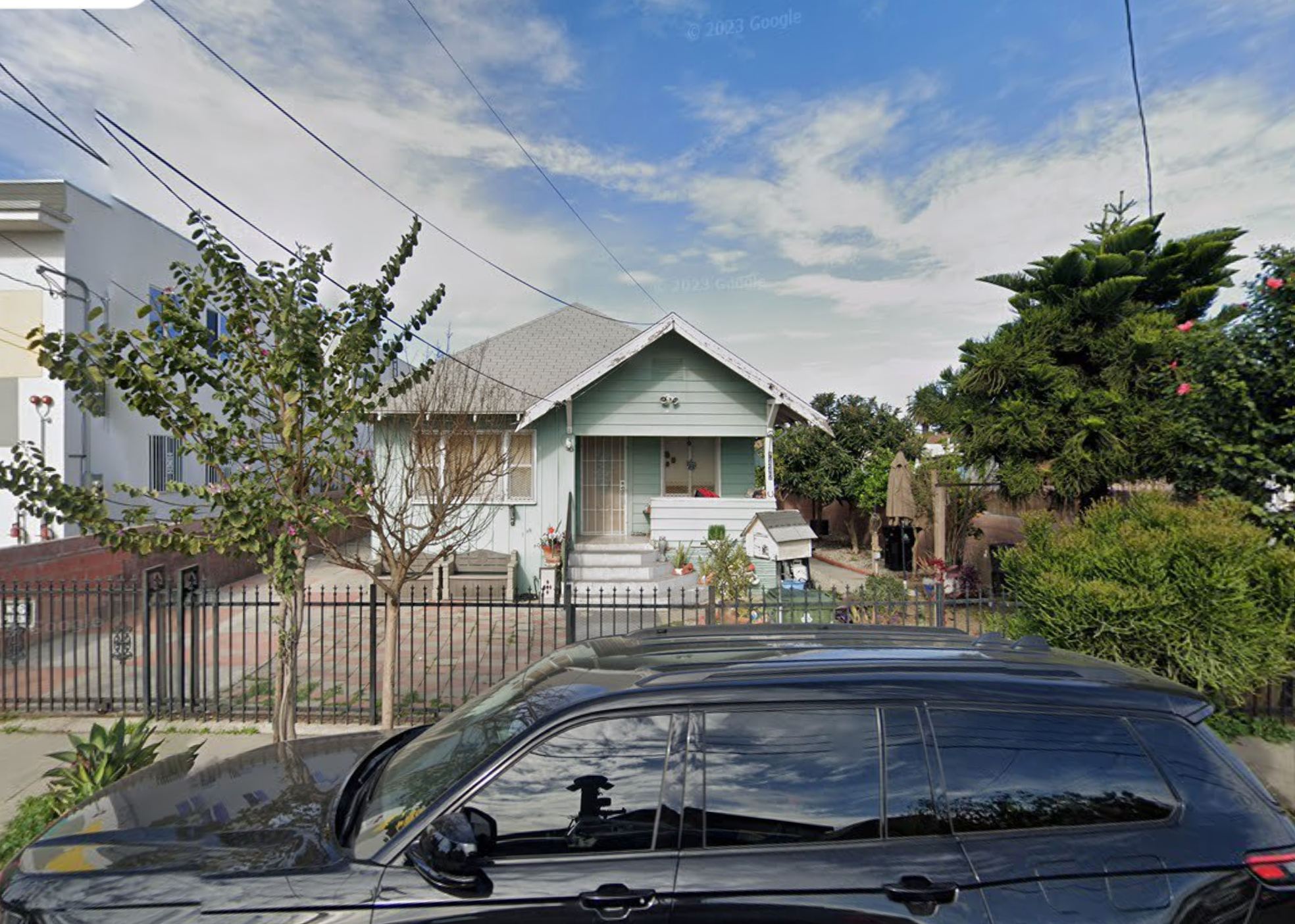 Student Living Development