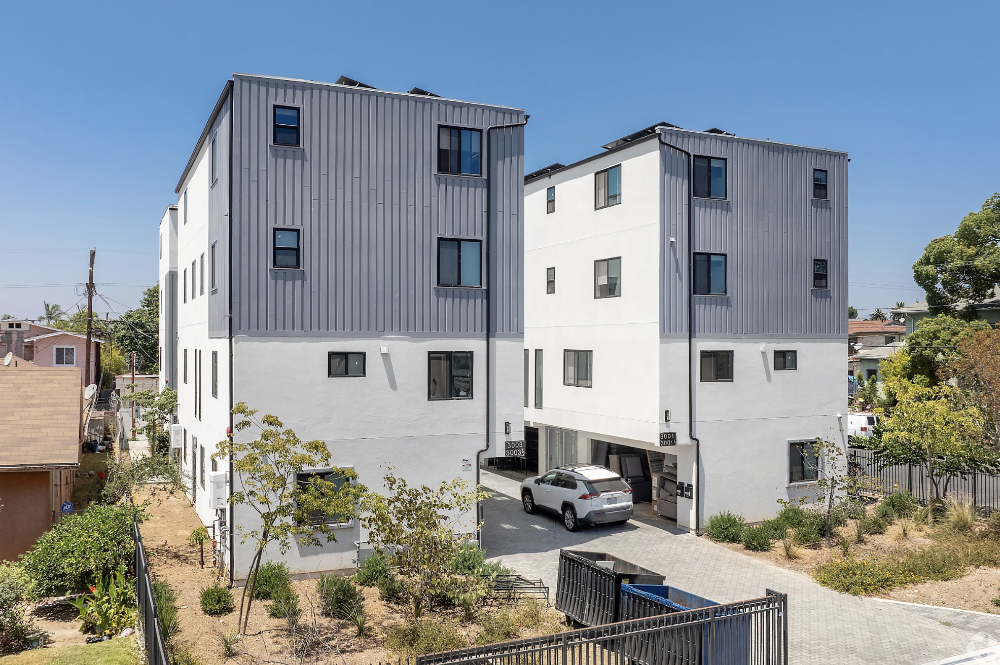 3001 Van Buren Pl