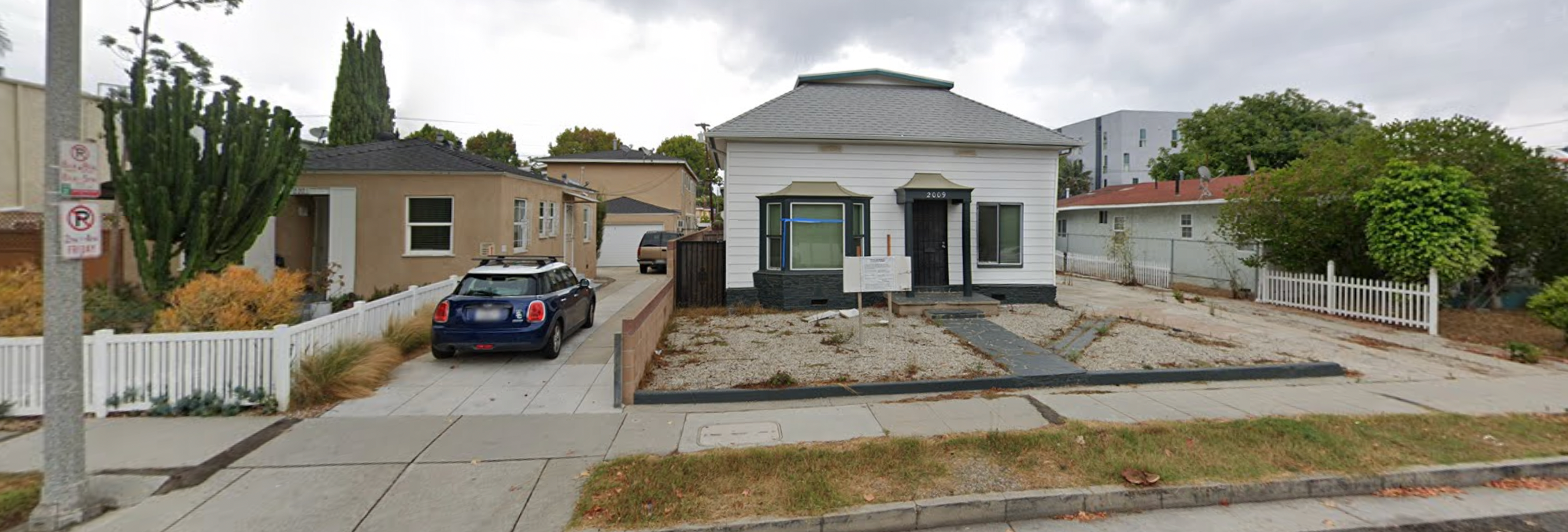 Active Development Project