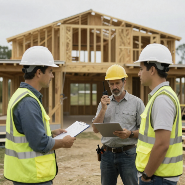 Finding the right general contractor