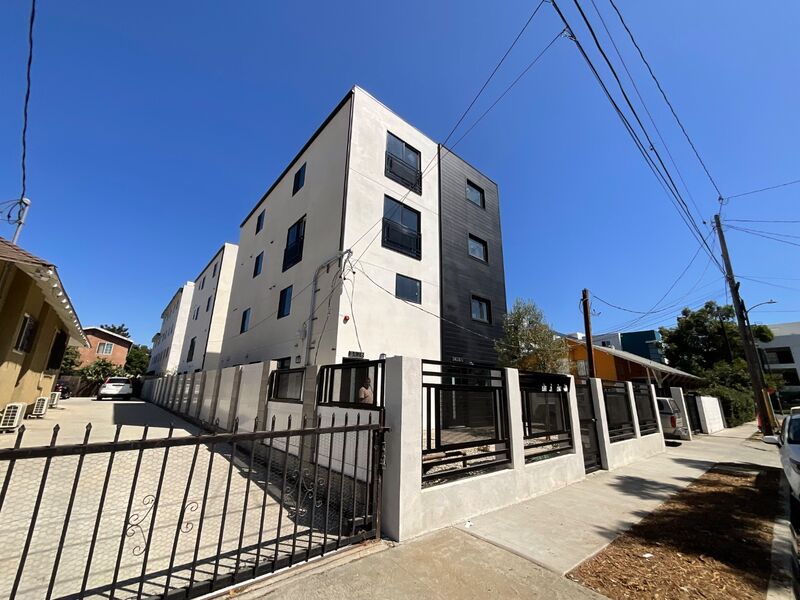 Campus Area Student Housing