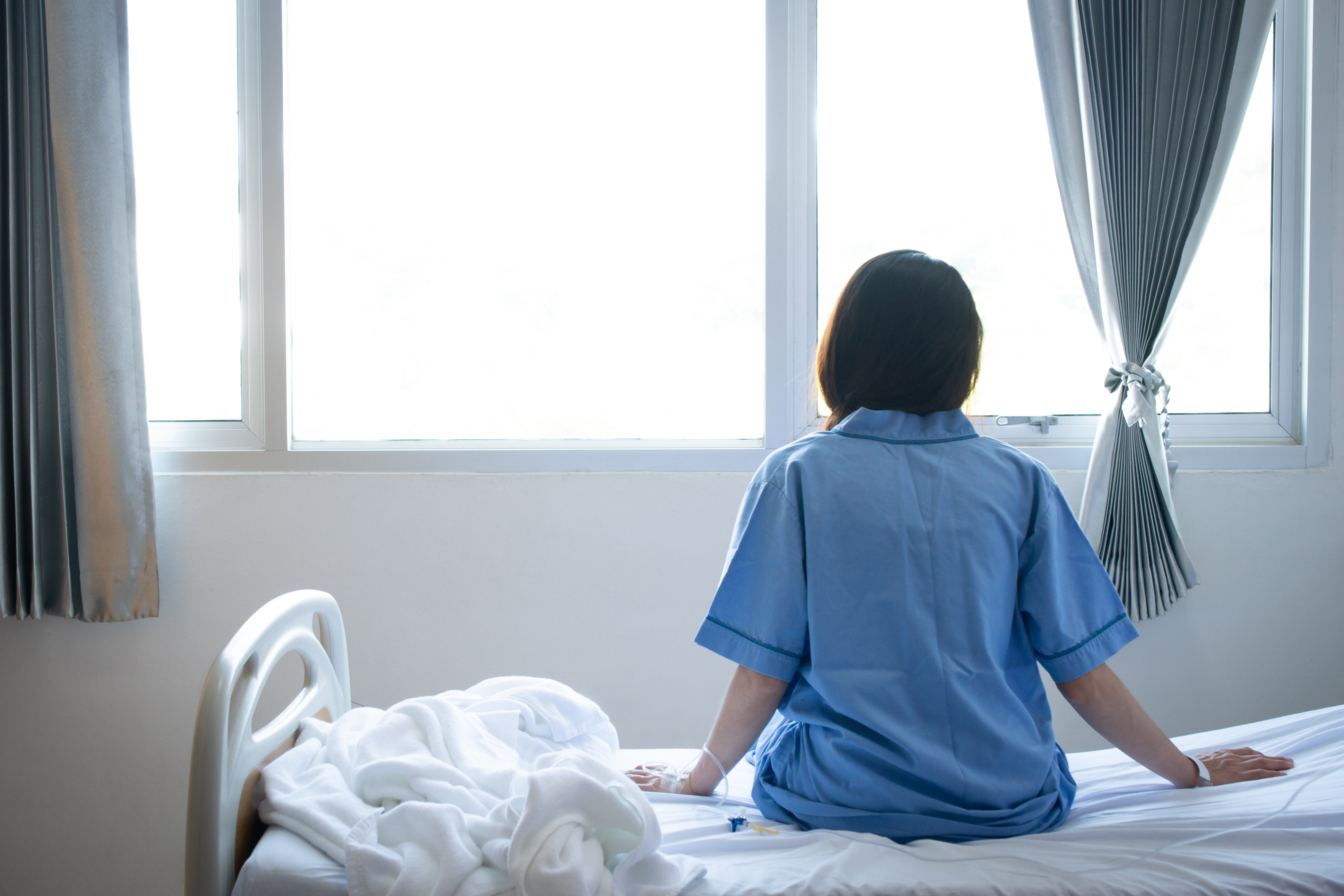 Life in A Psych Ward: What Are Mental Hospitals Like?