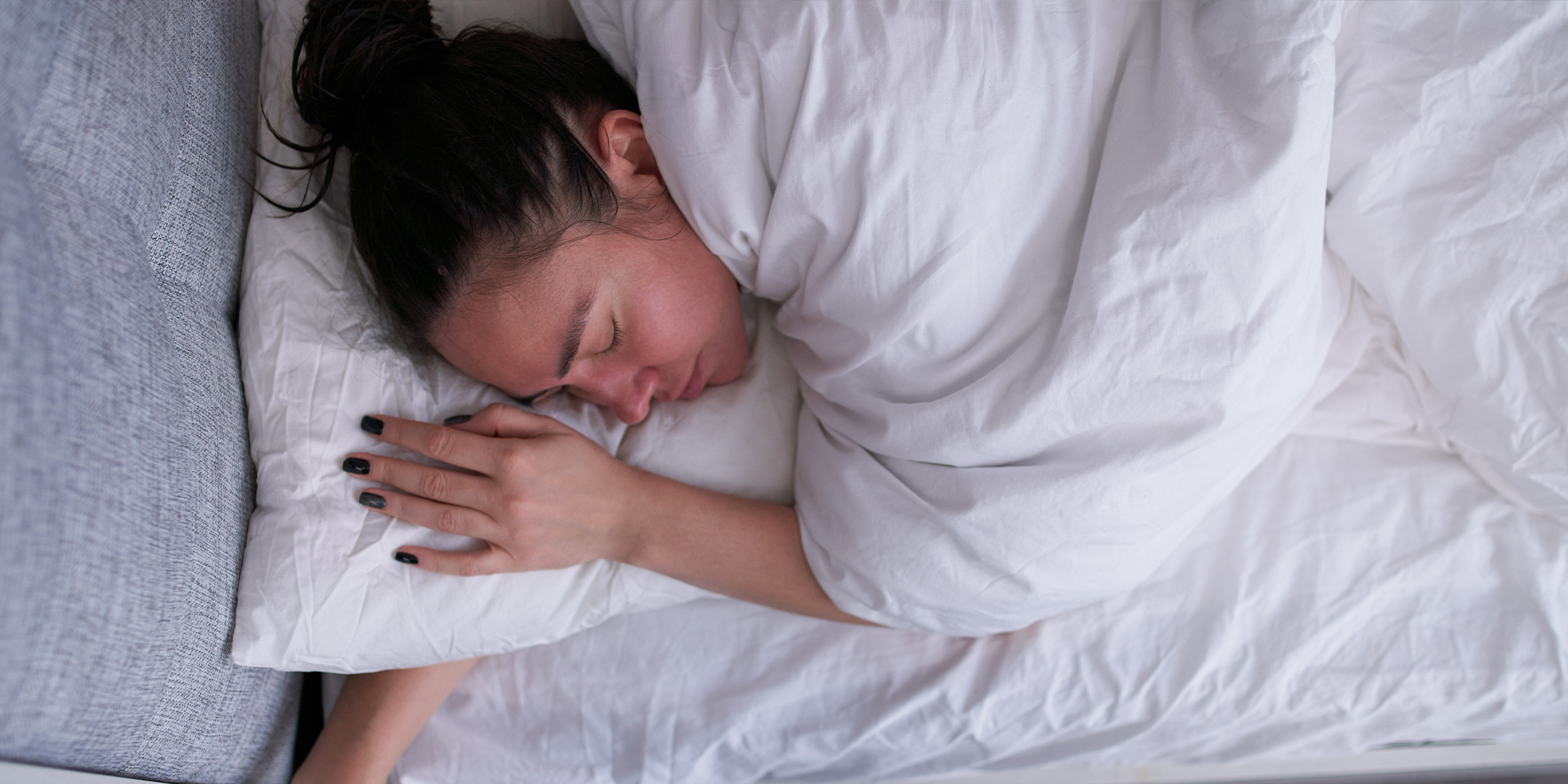 6 sleeping positions and what they reveal about your personality