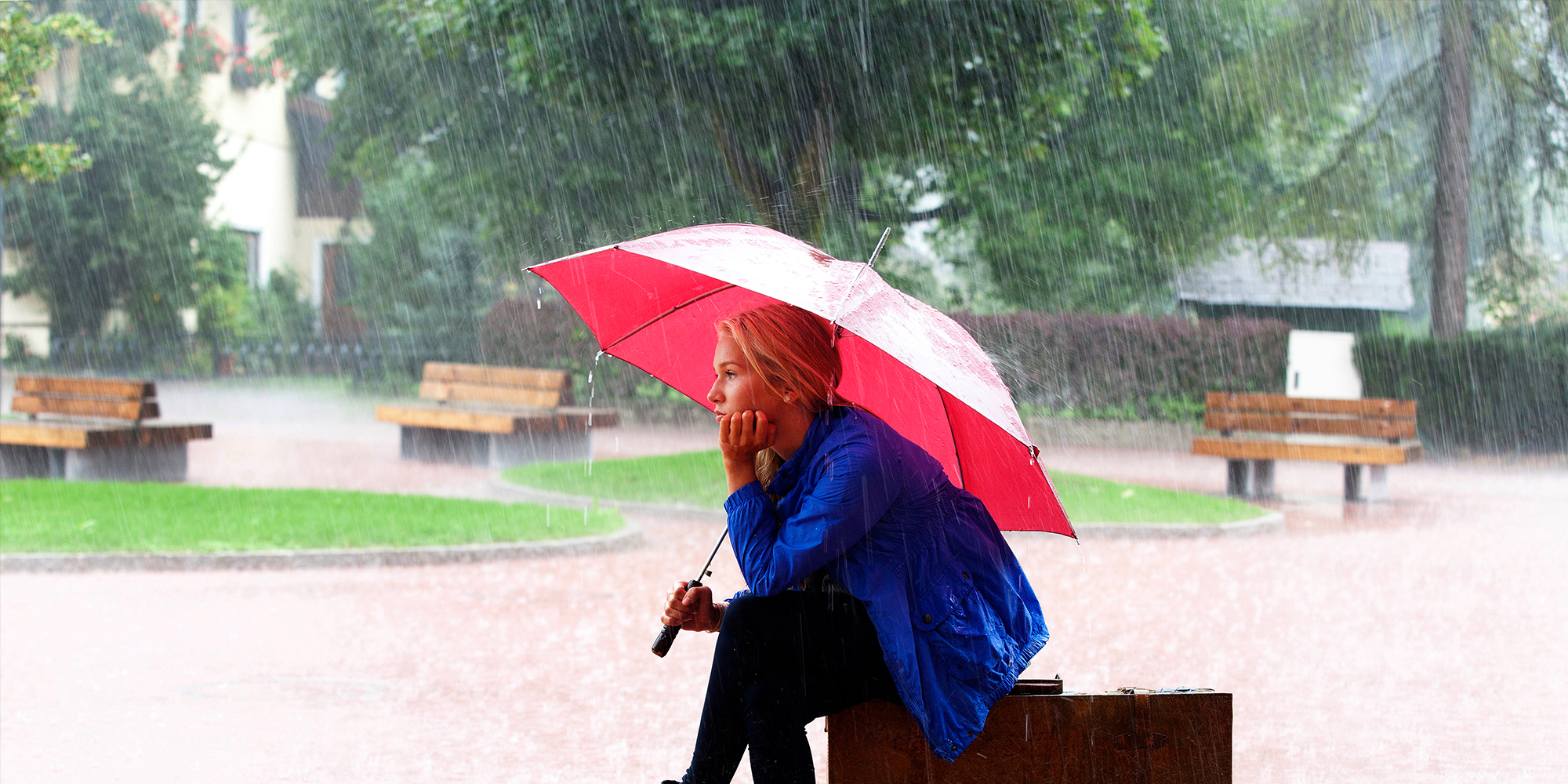 Rainy day blues? 8 ways to boost your mood when the sun is away