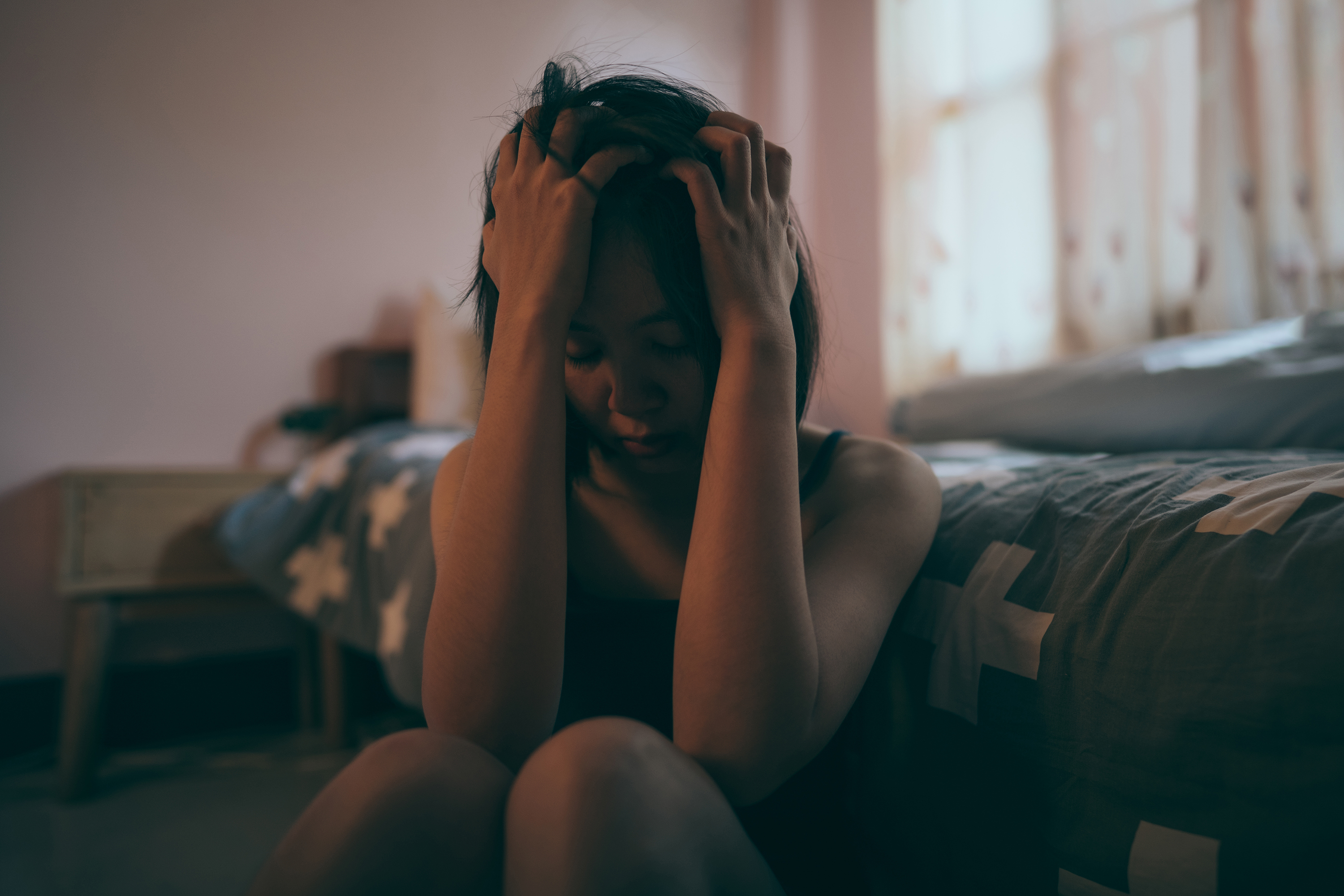 My Anxiety Levels Rise During My Period—What Gives?