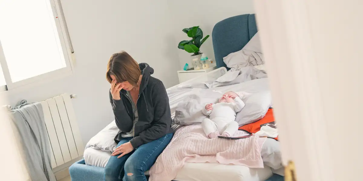 Postpartum Depression: A Guide to Symptoms & Treatment