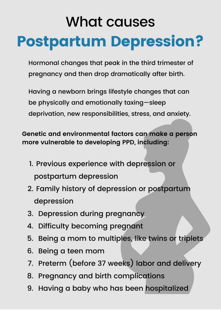 Postpartum Therapy