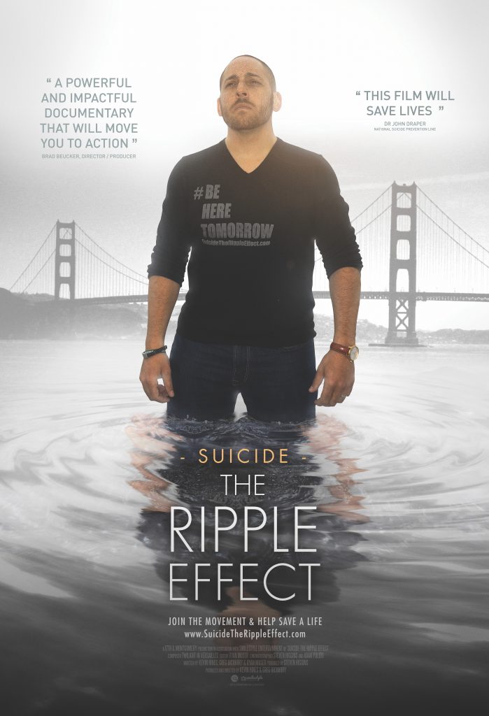 Kevin Hines Jumped Off The Golden Gate Bridge And Survived