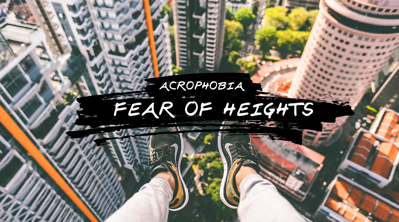 Scared Of Heights Word