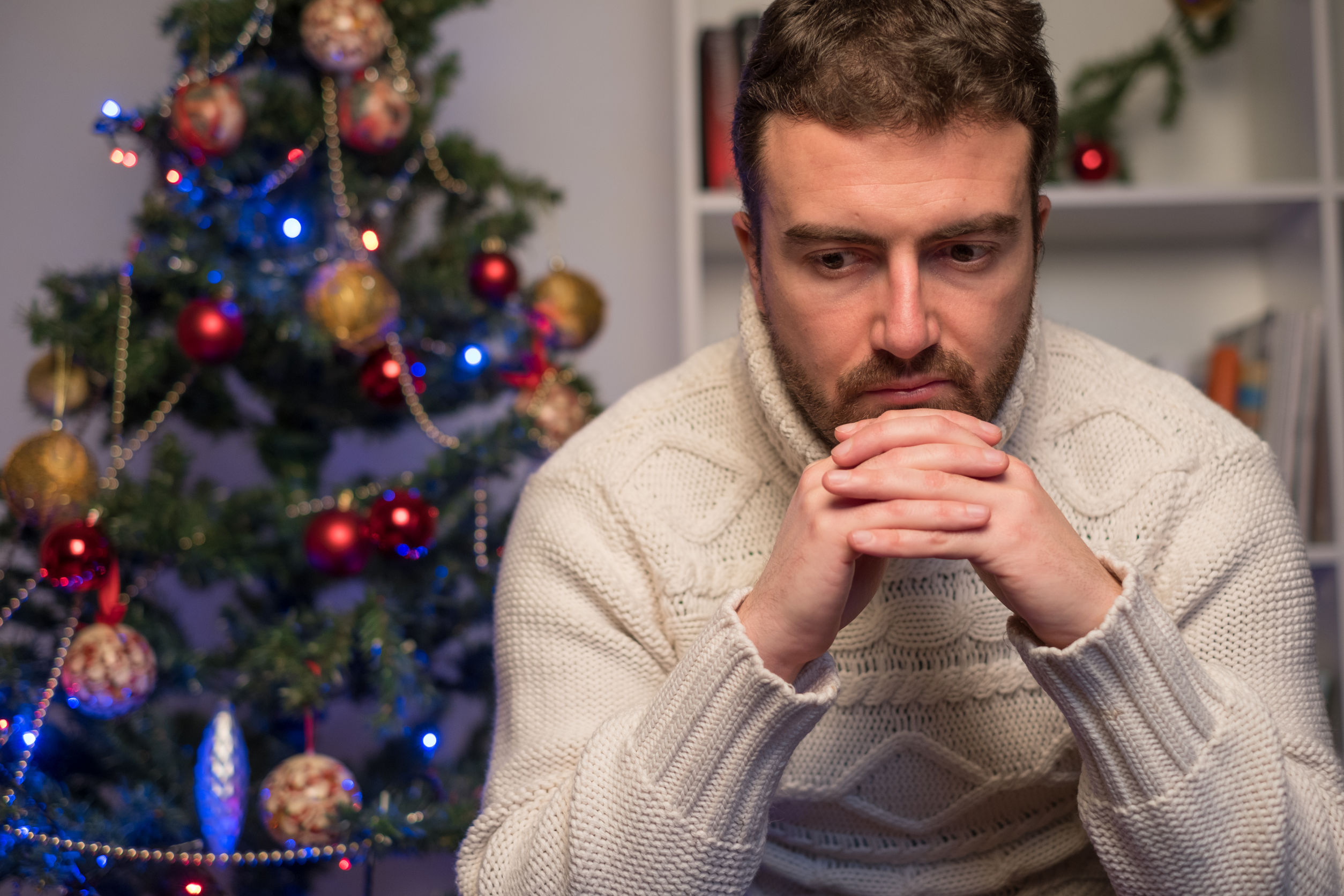 Holiday Stress How to Cope