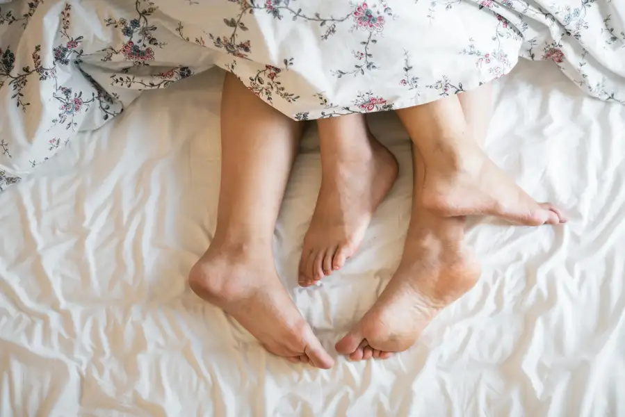 Good News: You Don't Have to Sleep With Your Spouse - WSJ
