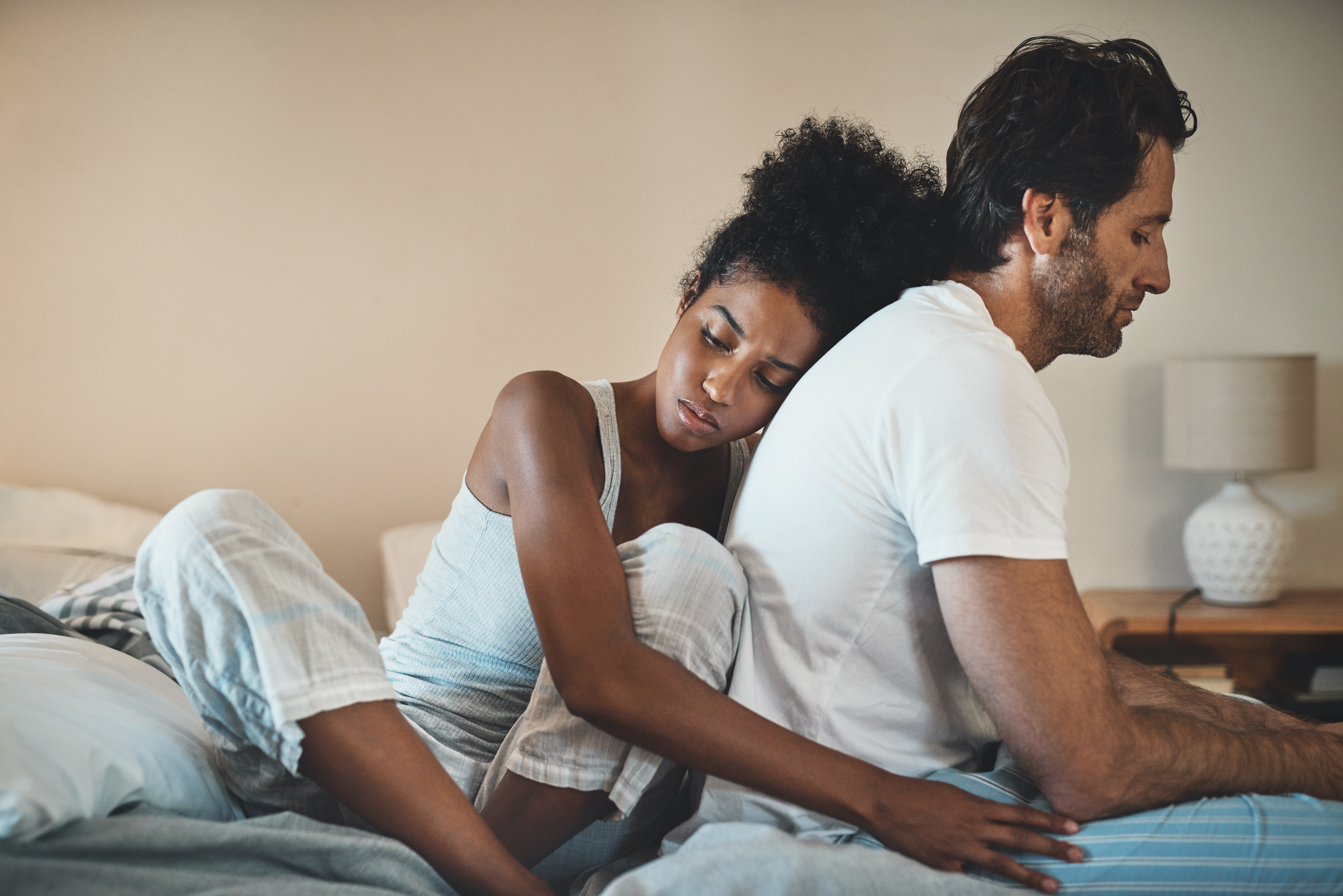6 Ways To Help Your Husband Or Wife Deal With Depression