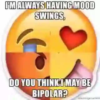 bipolar emoji