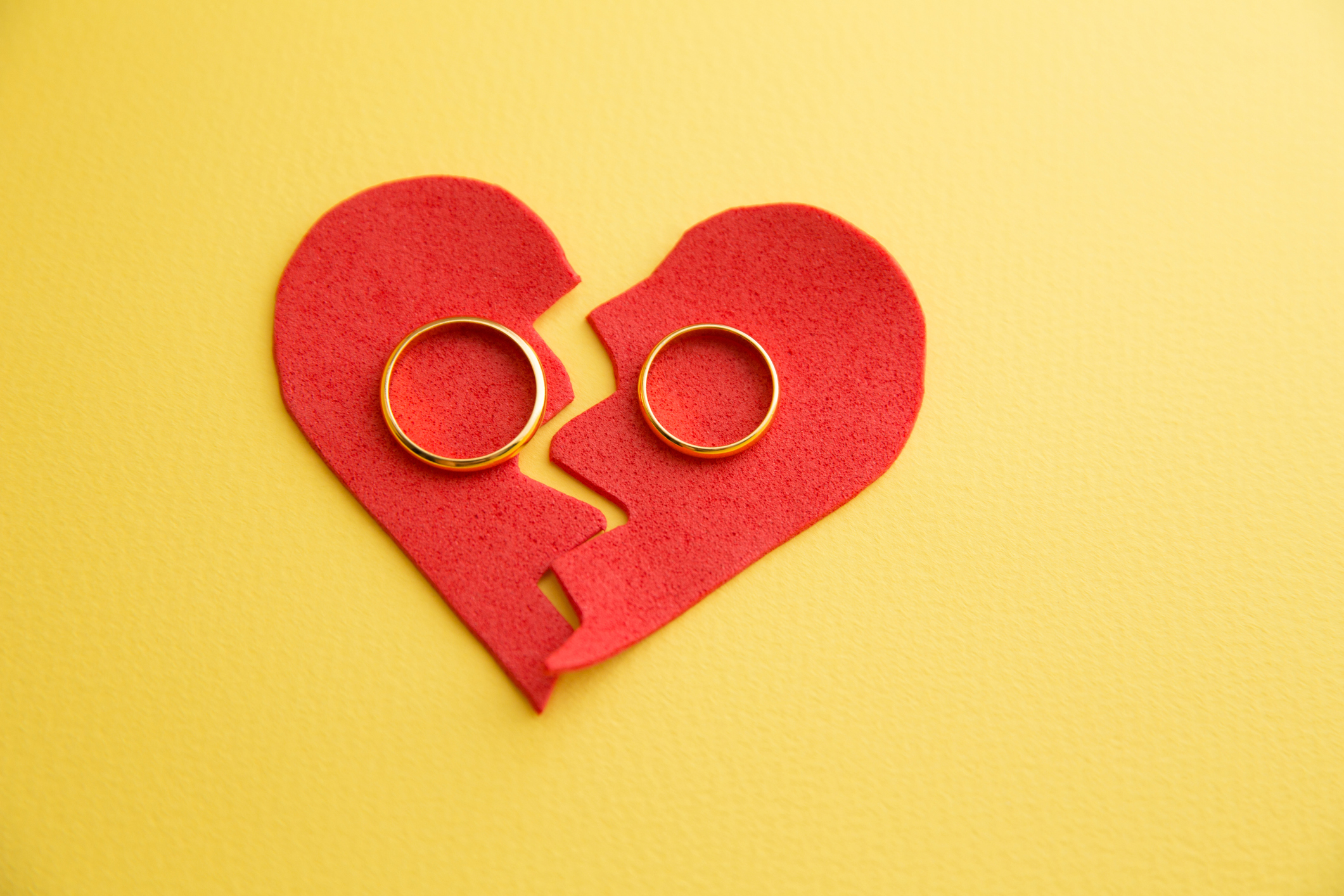 Is Everyone You Know Secretly Planning Their Divorce?