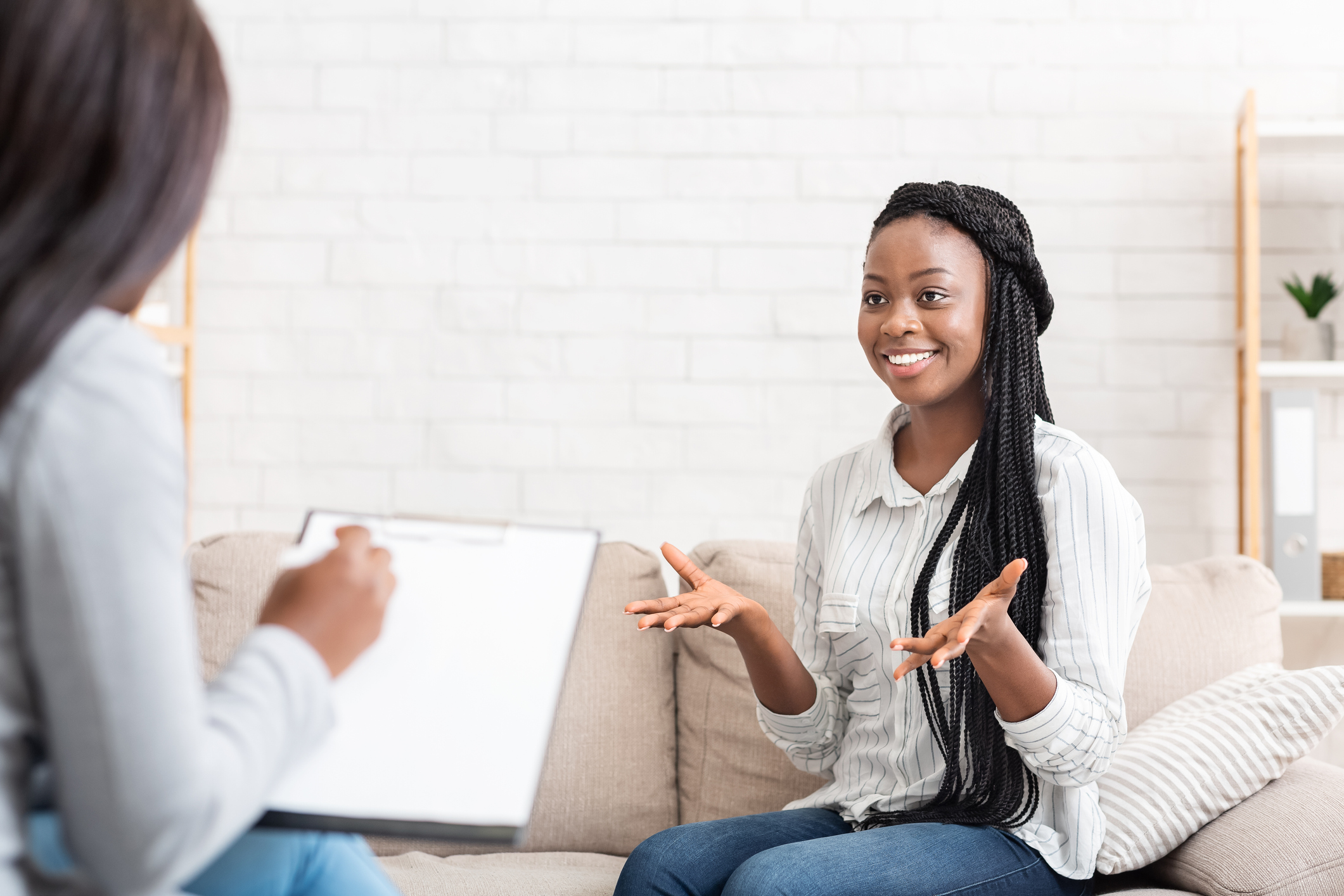 How One App Is Helping Black Women Find Culturally Competent Care