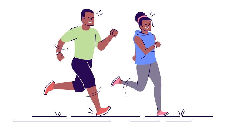 Running for Mental Health: Benefits of Jogging and Running