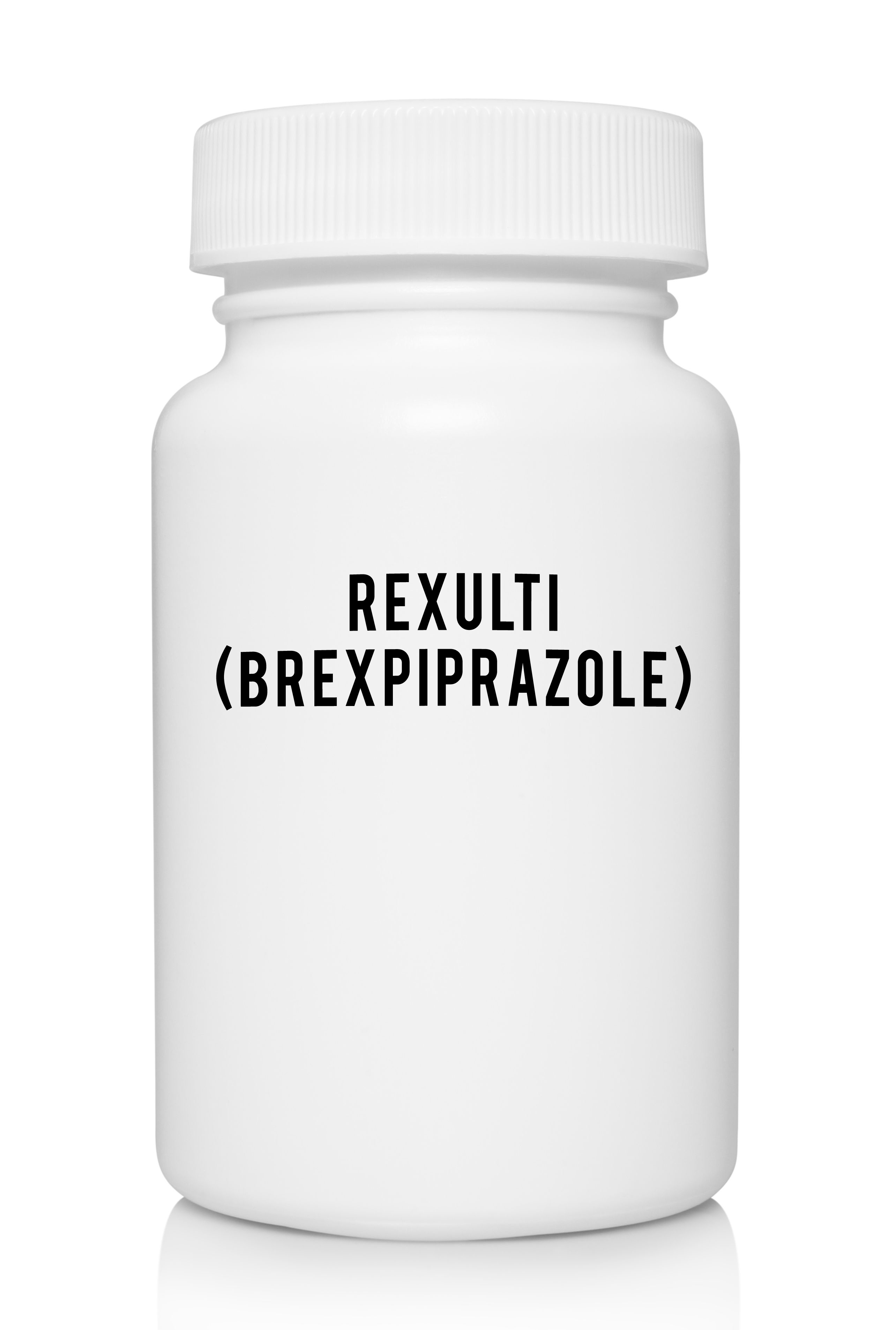 Rexulti 3 Mg, Antipsychotic - 28 Tablets