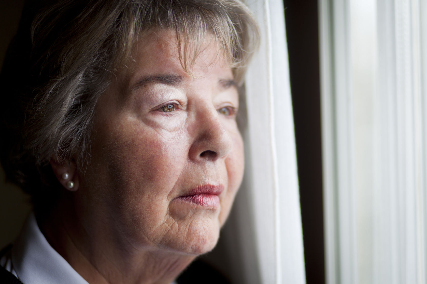 Depression in the Elderly Not a Normal Part of Aging