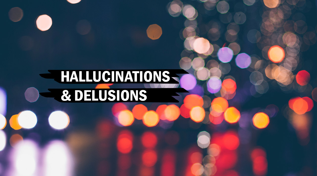 Schizoprenia: Understanding Hallucinations and Delusions