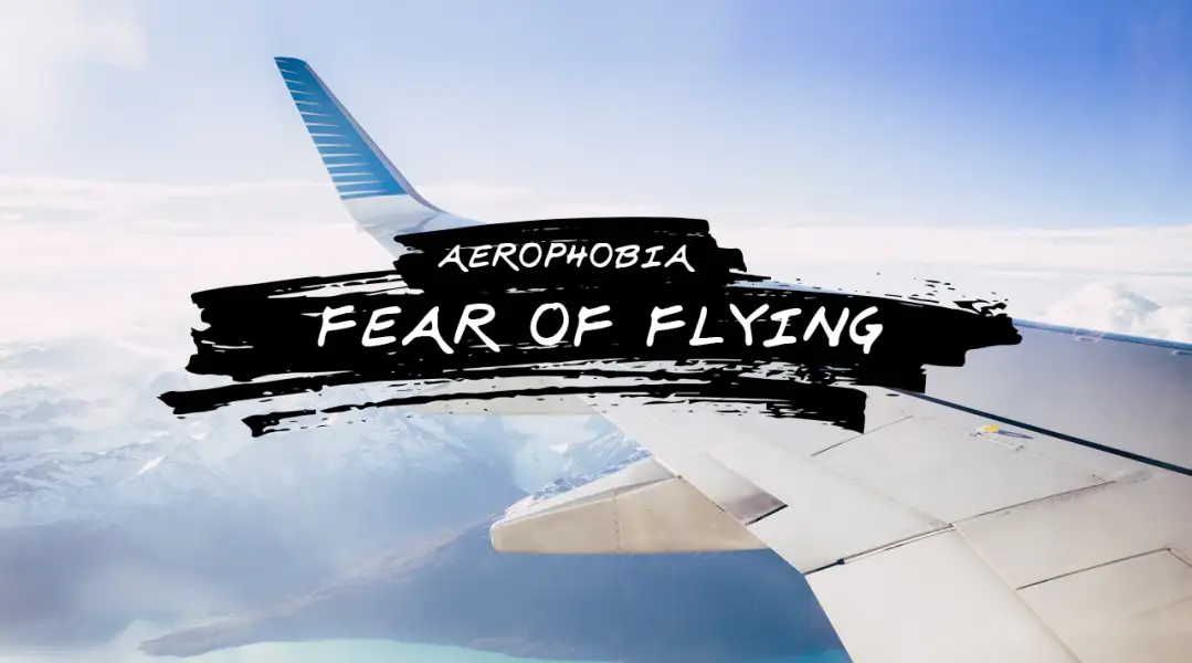 Scared to fly? An air travel anxiety expert shares this advice