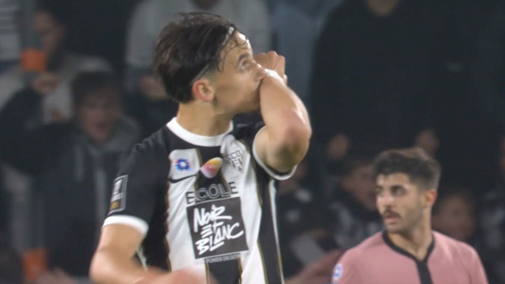 Esteban Lepaul Scores Cracker For Angers V PSG - Latest From ITV Sport