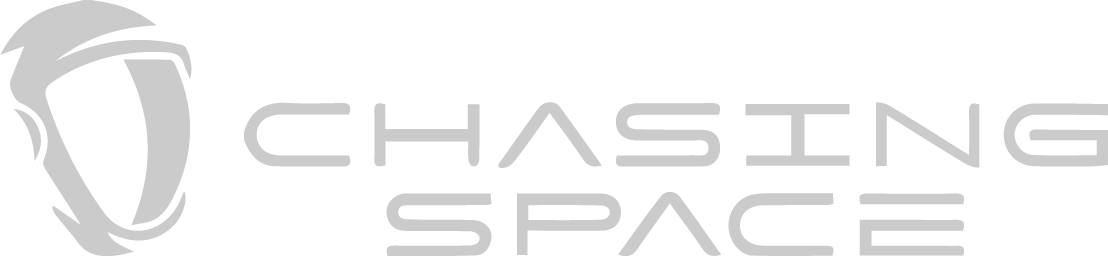 Chasing Space logo