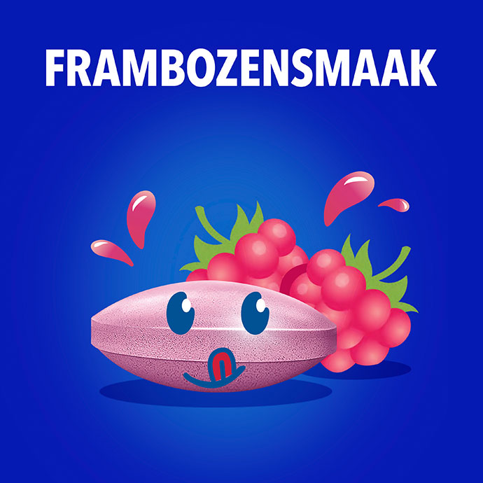 Frambozensmaak