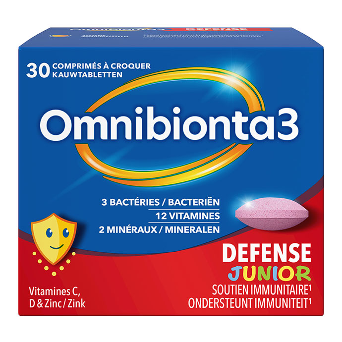 Omnibionta3 Defense Junior