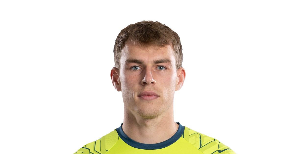 Hermansen Mads Hermansen - Men's First Team - West Ham United FC