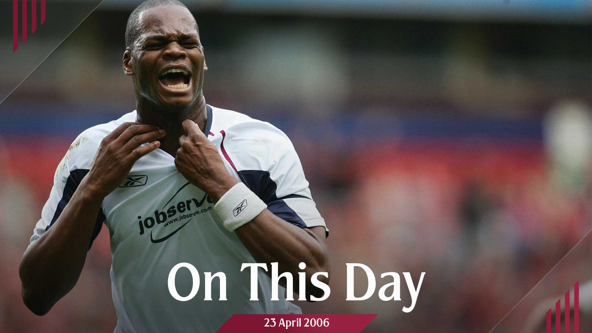 On This Day | Harewood fires Hammers to FA Cup final - West Ham